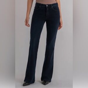 KUT from the Cloth medium/dark wash bootcut/flare denim